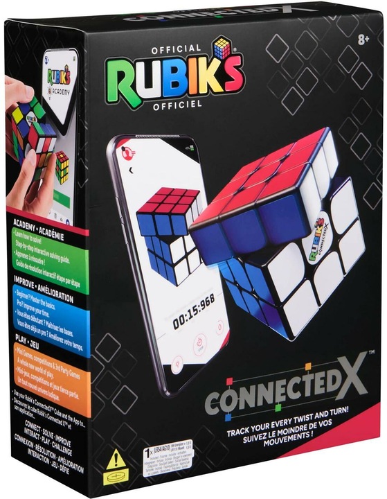 Actual product image Spin Master Rubik's - Connected X (3 x 3)