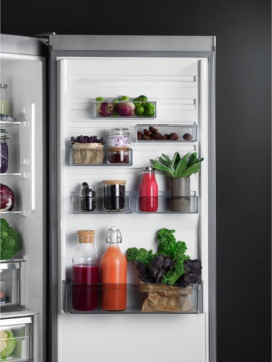 Actual product image AEG KÜHLSCHRANK STAND 186CM (ORK8M391DL SW)