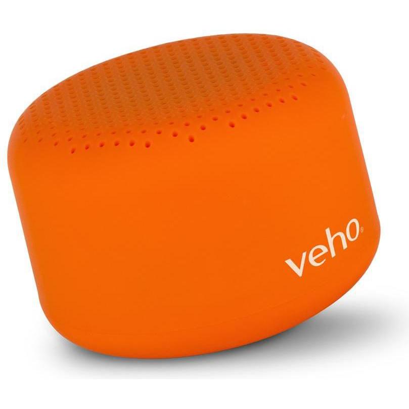 veho The M3 - Orange (12 h), Bluetooth Lautsprecher, Orange
