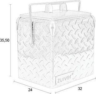 Produktbild Zuiver Cooler Be Heavy