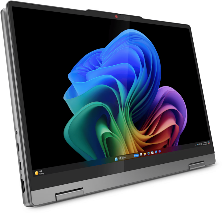 Produktbild Lenovo IdeaPad 5 2-in-1 (14", Snapdragon X Plus X1P-42-100, 16 GB, 1000 GB, CH)