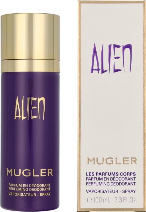 Image du produit Thierry Mugler Alien Spray Deodorant (nouveau) spray (Spray, 100 ml)