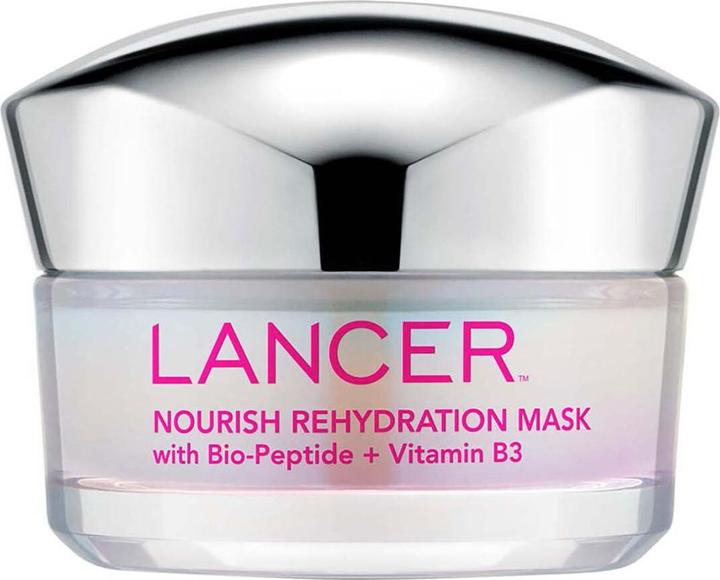 Actual product image Lancer Nourish Rehydration Mask (50 ml)
