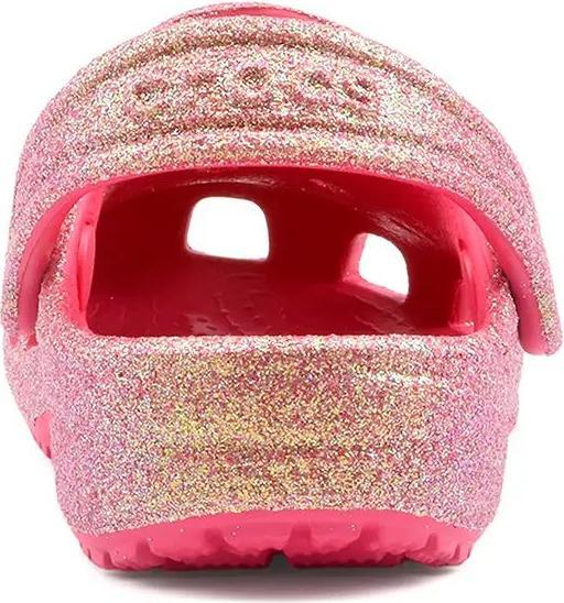 Image du produit Crocs T's Classic IridesGlitter Clog (24, 24.5, 25)