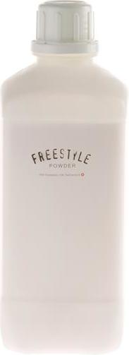 Actual product image You Nails Freestyle Powder clear (Artificial nails, Transparent)