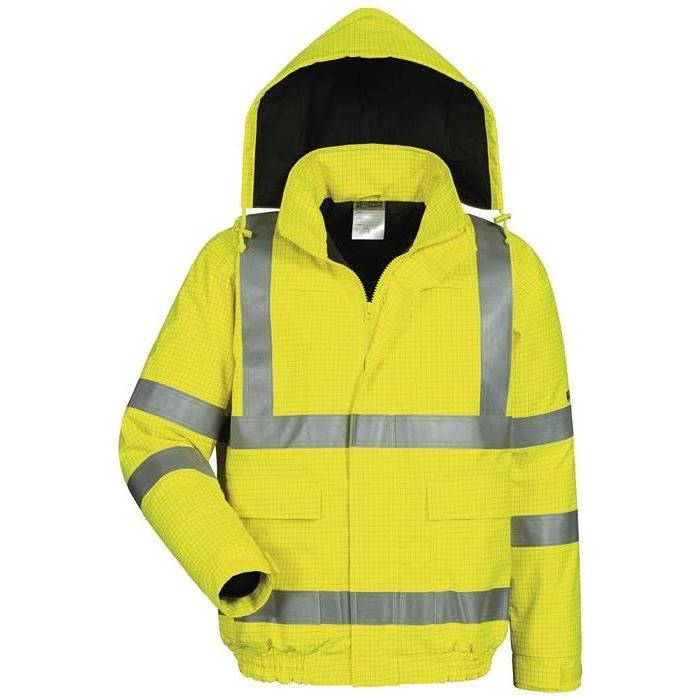 Safestyle, Arbeitsjacke, *Heribert* Multinorm Pilotjacke (XXL)