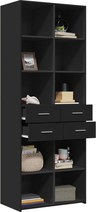 Image du produit vidaXL Highboard (42.50 x 42.50 x 185 cm)
