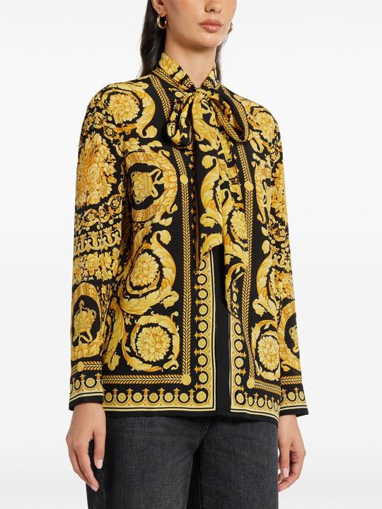 Actual product image Versace Shirts Black (44)