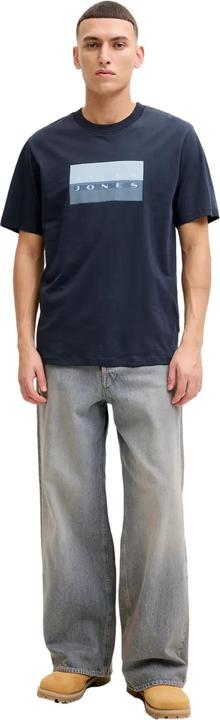 Produktbild Jack & Jones Jcofusion Dots Print Tee Ss Crew Sn (M)