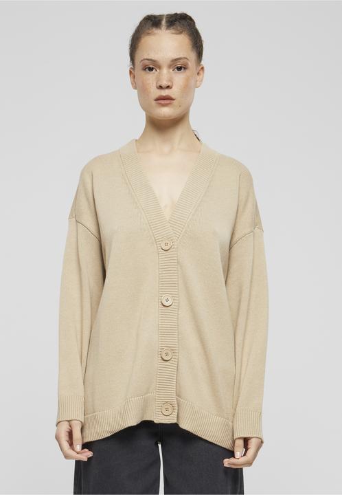 Produktbild Urban Classics Ladies Big Oversized Cardigan (S)