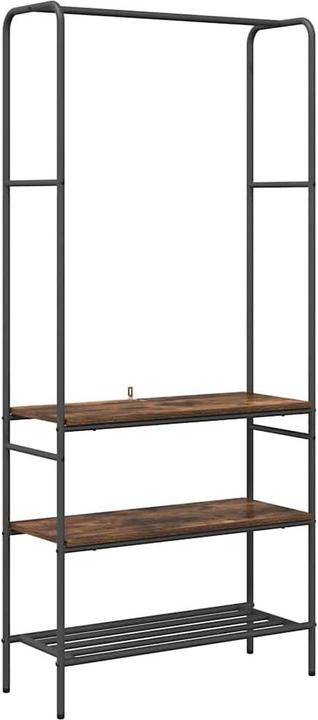 Image du produit vidaXL Garderobe zur Aufbewahrung
