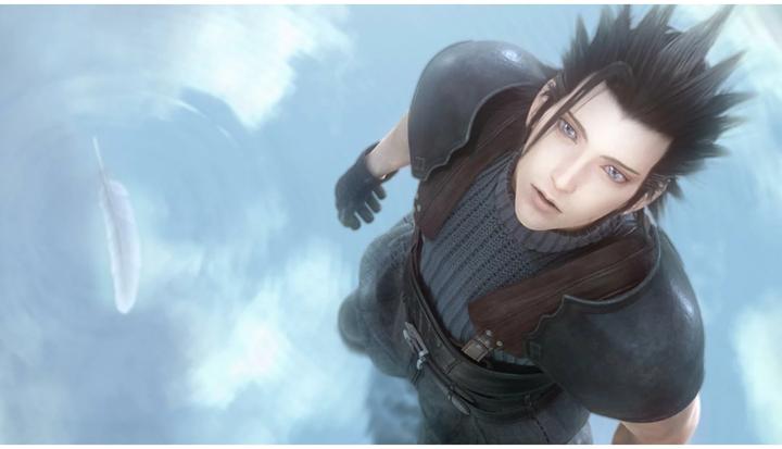 Image du produit Square Enix Crisis Core Final Fantasy VII Reunion (PS4, DE)