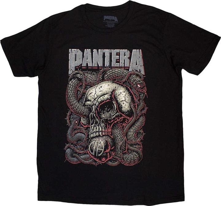 Pantera Serpent Skull