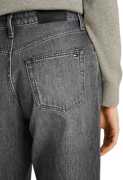 Produktbild Tommy Hilfiger Damenjeans mit fünf Taschen, nachhaltig produziert (W24/L30)