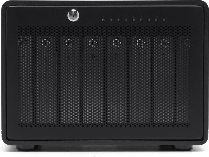 Produktbild OWC ThunderBay 8 (2.5", 3.5")