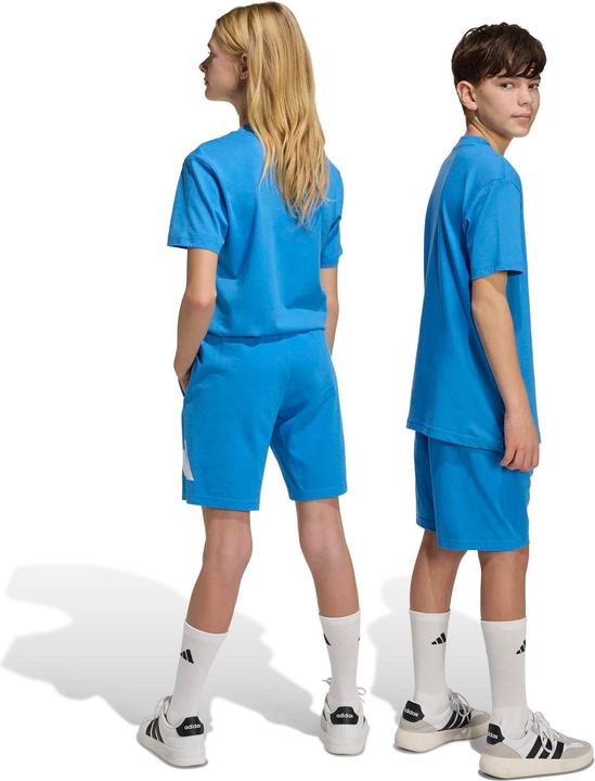 Image du produit Adidas J Bl Kn Sh 210 - rayblu/white (176)
