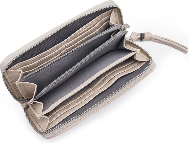 Actual product image FredsBruder Happy Weave Long Wallet