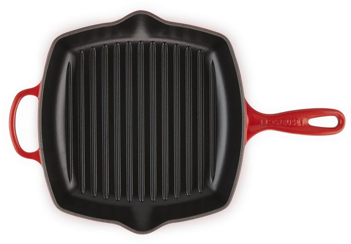 Produktbild Le Creuset Signature (26 cm, Grillpfanne, Gusseisen)