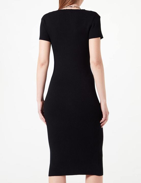 Image du produit Pinko Robe plissée strassée (L)