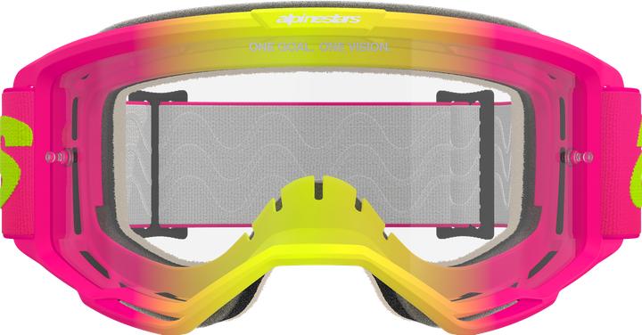 Produktbild Alpinestars Goggle Vision 5 Wordmark Pin
