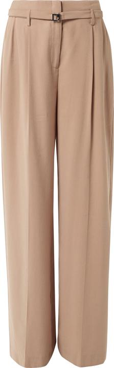 Produktbild Comma Hose Loose: Weite Hose aus Piqué (40)