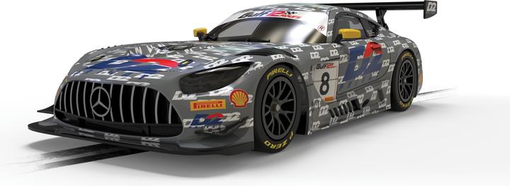 Actual product image Scalextric Mercedes AMG GT3 - RAM Racing - D2