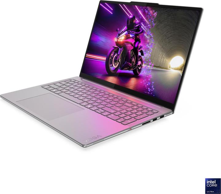 Image du produit Lenovo Yoga Pro 9 (16", 1000 Go, 32 Go, CH, Intel Core Ultra 7 255H)