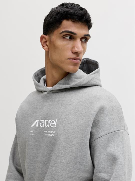 Produktbild Aprel Gedruckt Kapuzenpullover Kapuzenpullover (S)