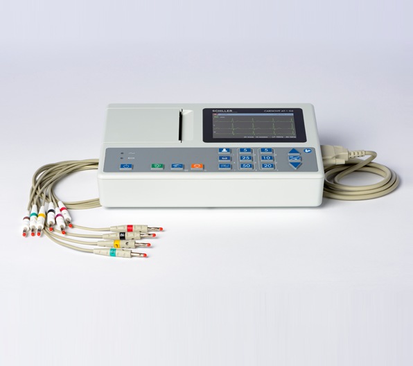 Produktbild Ruhe-EKG Cardiovit AT-1 G2 mit Interpretationsoption