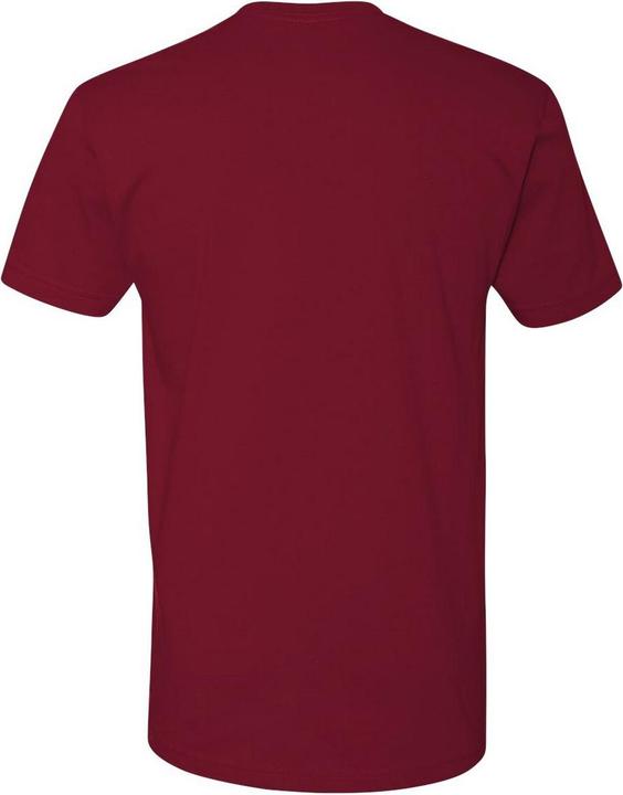 Produktbild Next Level Apparel TShirt mit Rundhalsausschnitt Erwachsene (S)