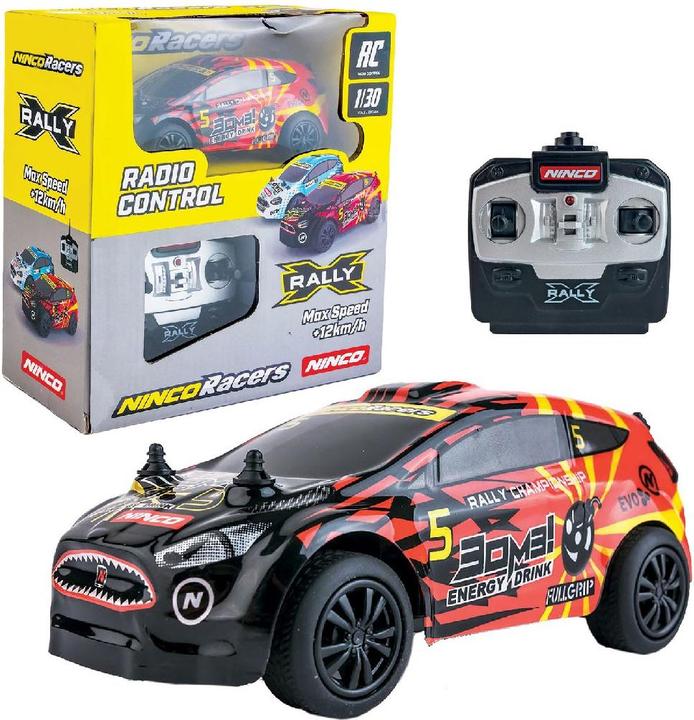 Image du produit Ninco Racers X Rally Bomb