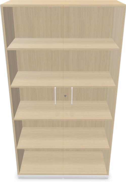 Actual product image Narbutas Choice hinged door cabinet (100 x 40 x 182 cm)