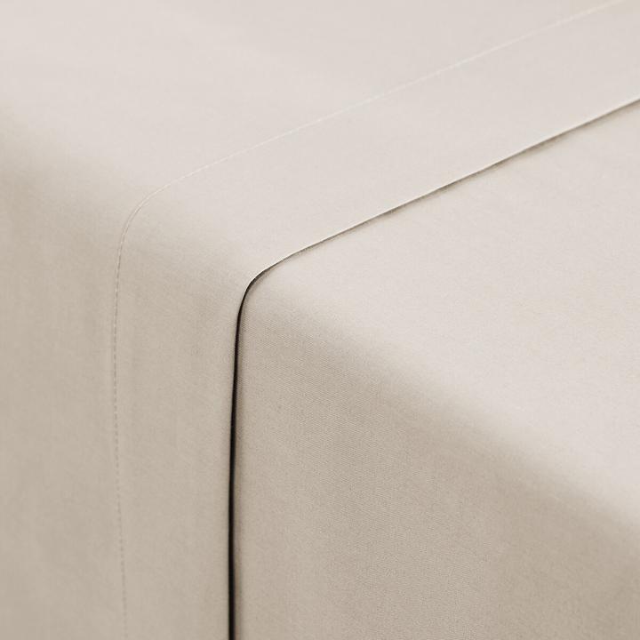 Image du produit La Redoute Interieurs Percale Unie Best (Oberleintuch, 180 x 290 cm)