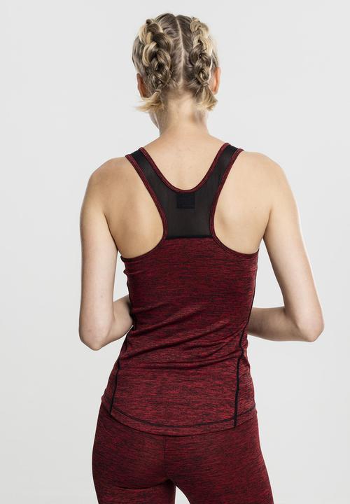 Produktbild Urban Classics Ladies Active Melange Trainings Top (S)