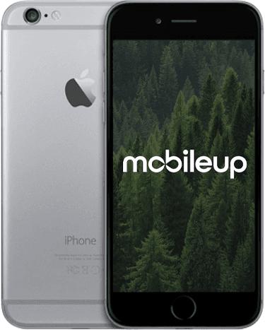 mobileup iPhone 6 (32 GB, Space grey, 4.70", 8 Mpx, A / Come nuovo)