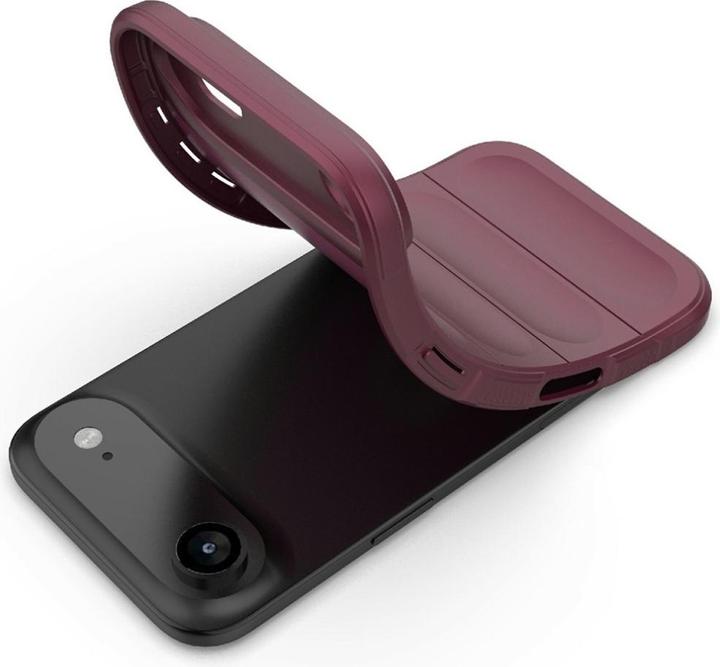 Image du produit Screenguard CloudCase Apple iPhone Air Hülle (Apple iPhone Air)