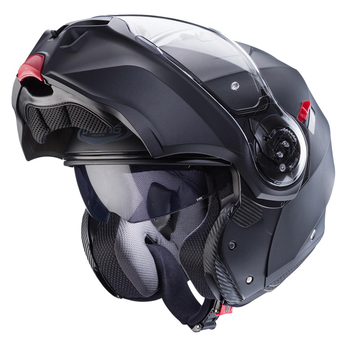 Caberg, Motorhelm, Modularhelm Duke Evo (L)