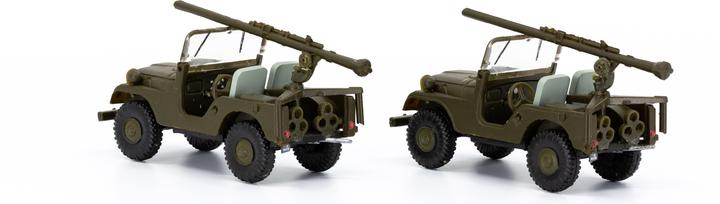 Produktbild Arwico Swissline Set PAK58-Panzer