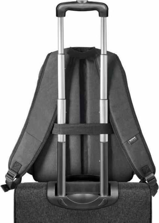 Actual product image Port Designs Backpack Houstonl 17.3"