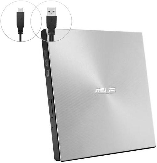 Produktbild ASUS ZenDrive U9M (DVD Brenner, DVD Laufwerk, CD Laufwerk, CD Brenner)
