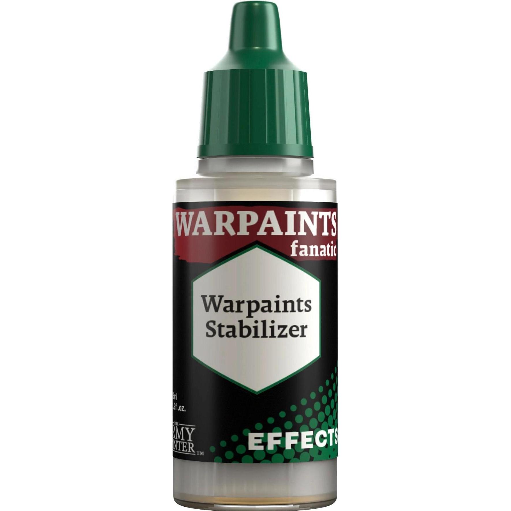 The Army Painter Effetto colore Warpaints Fanatic Effects: Warpaints Stab. 18 ml