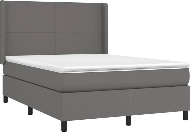 Actual product image vidaXL Boxspringbett (140 x 200 cm)