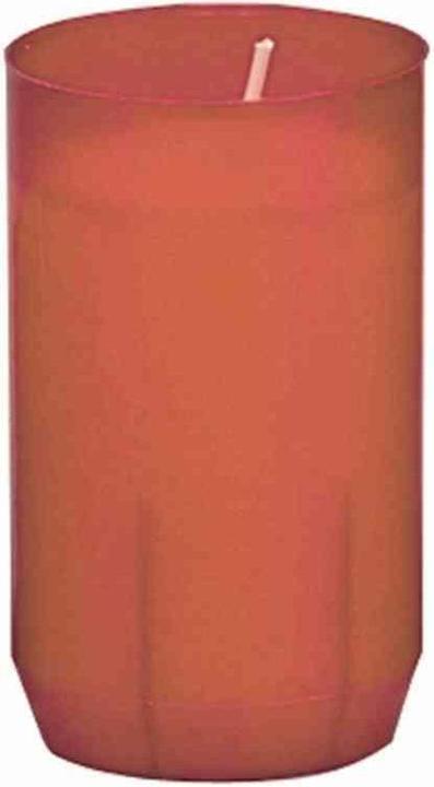 Actual product image Jeka Burner no. 3 in colour red, without lid (60 cm, 60 cm)