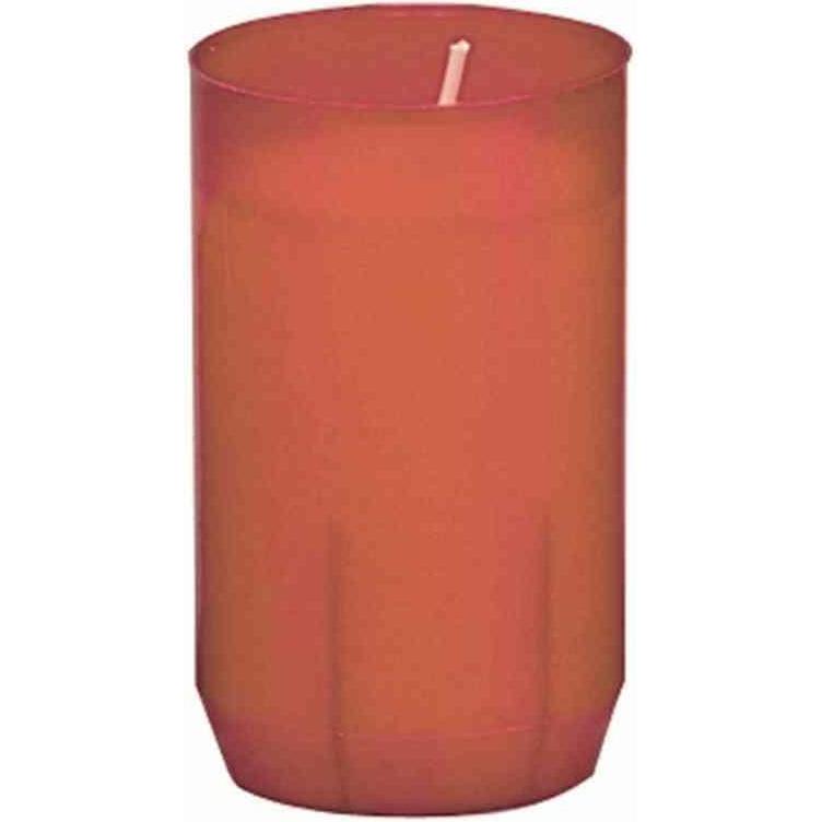 Jeka, Pflanzen Zubehör, Brenner Nr. 3 in Farbe rot, ohne Deckel (6 cm, 6 cm)