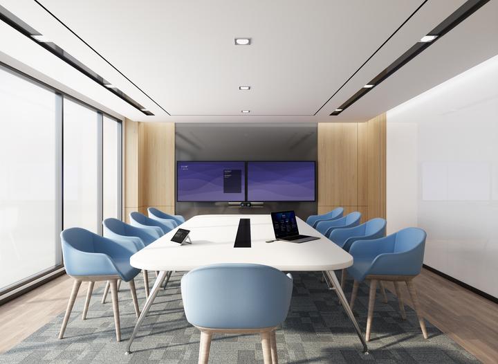 Actual product image Yealink MeetingBar A30