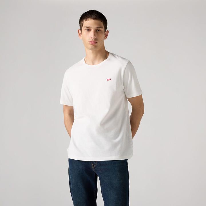 Immagine prodotto Levis SS Original HM T-Shirt cotone patch bianco (S)