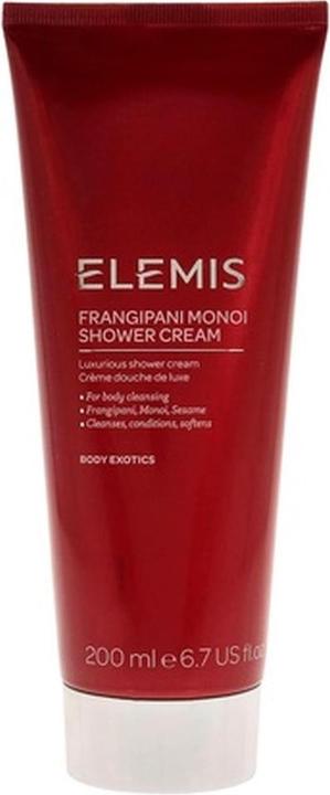 Actual product image Elemis Frangipani Monoi Shower Cream 200ml (200 ml)