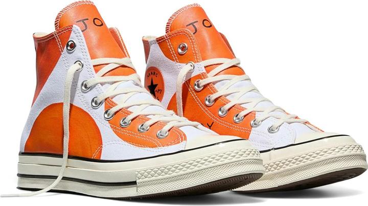 Image du produit Converse Chuck 70 Hi Marc Jacobs Joy Mandarin Orange (43)