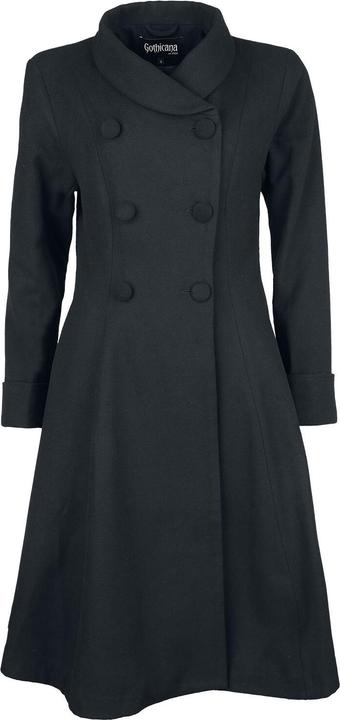 Produktbild Gothicana by EMP Ophelia Coat