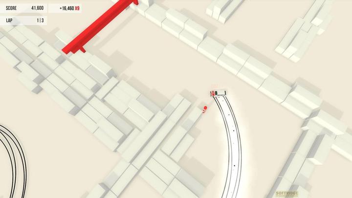 Produktbild Mindscape Absolute Drift Premium Edition (Switch, DE)